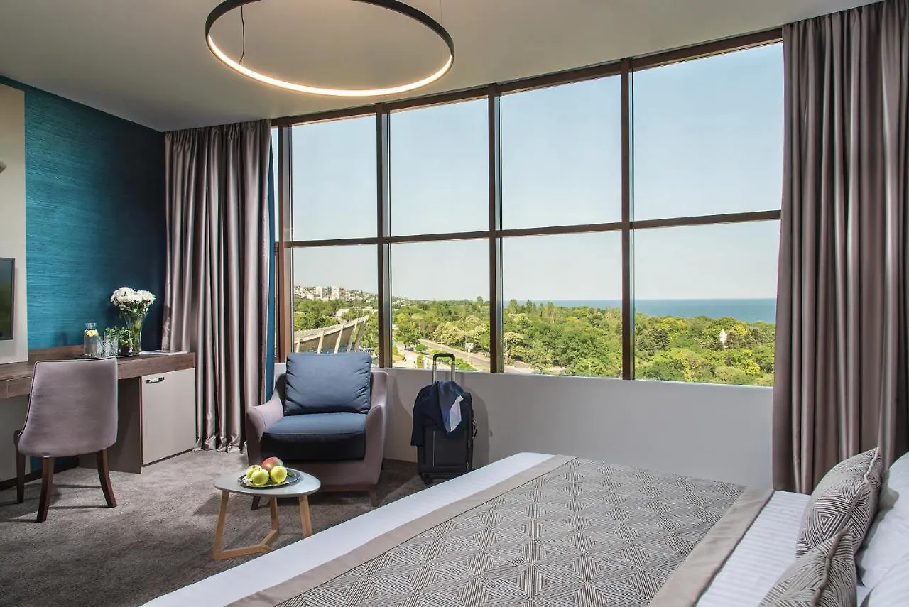 ****  Rosslyn Dimyat Hotel Varna Bulgarien