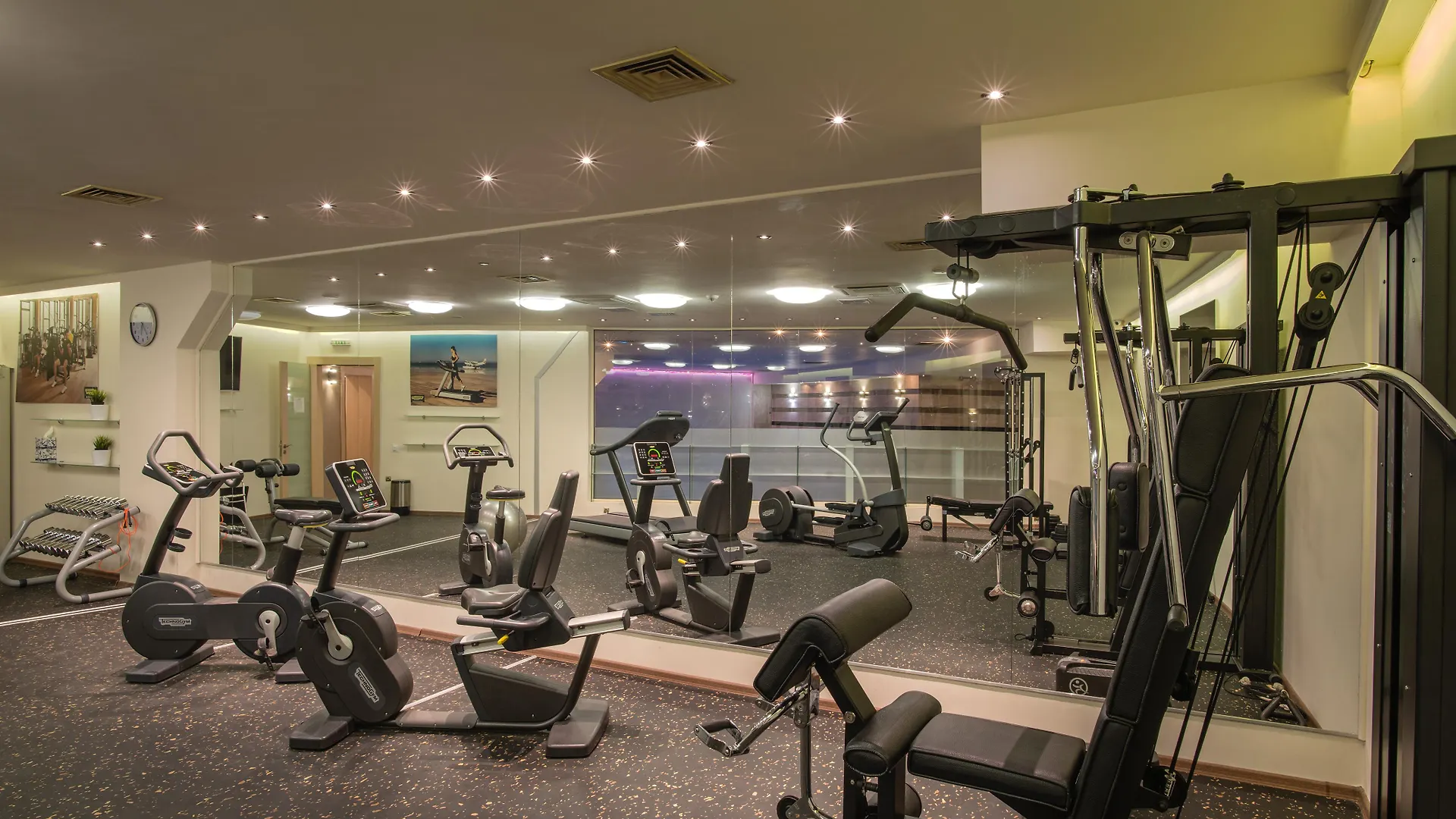 Rosslyn Dimyat Hotel Varna 4*,  Bulgarien