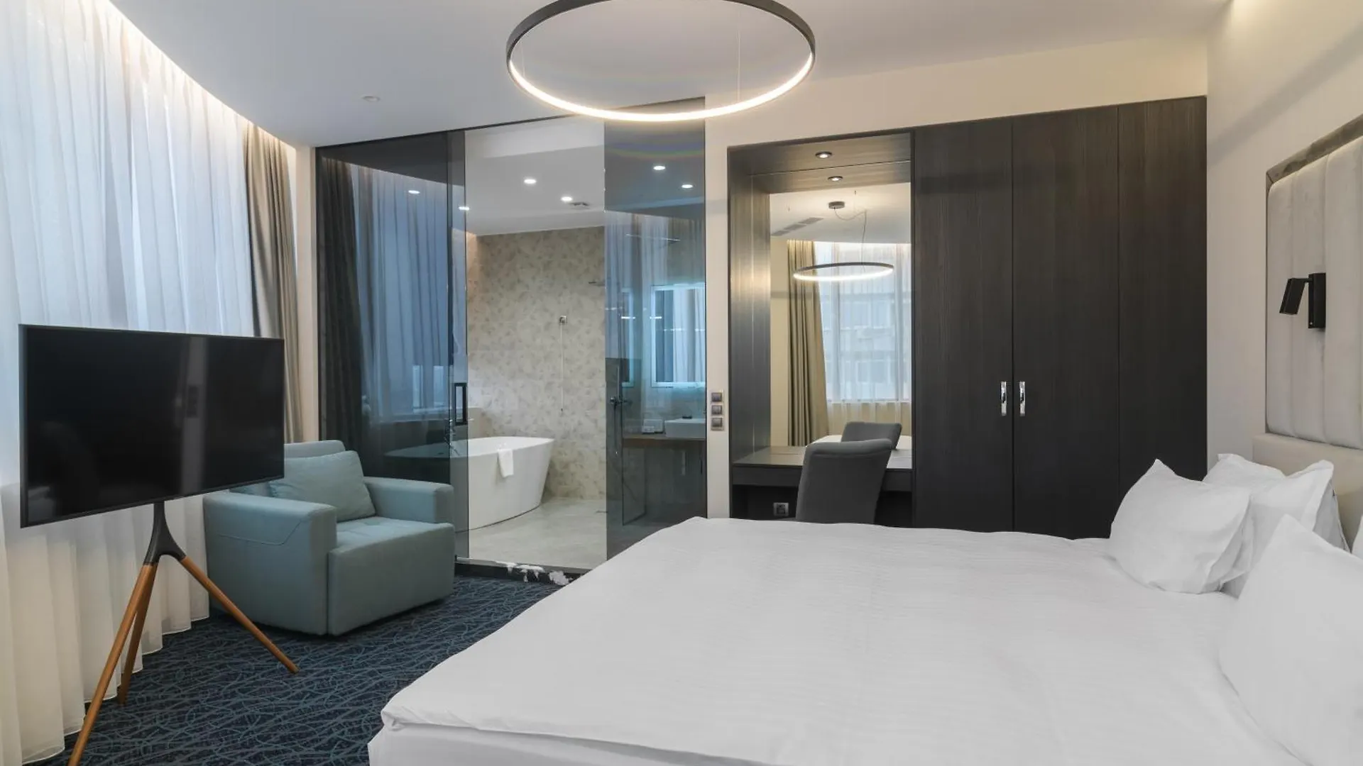 Rosslyn Dimyat Hotel Varna