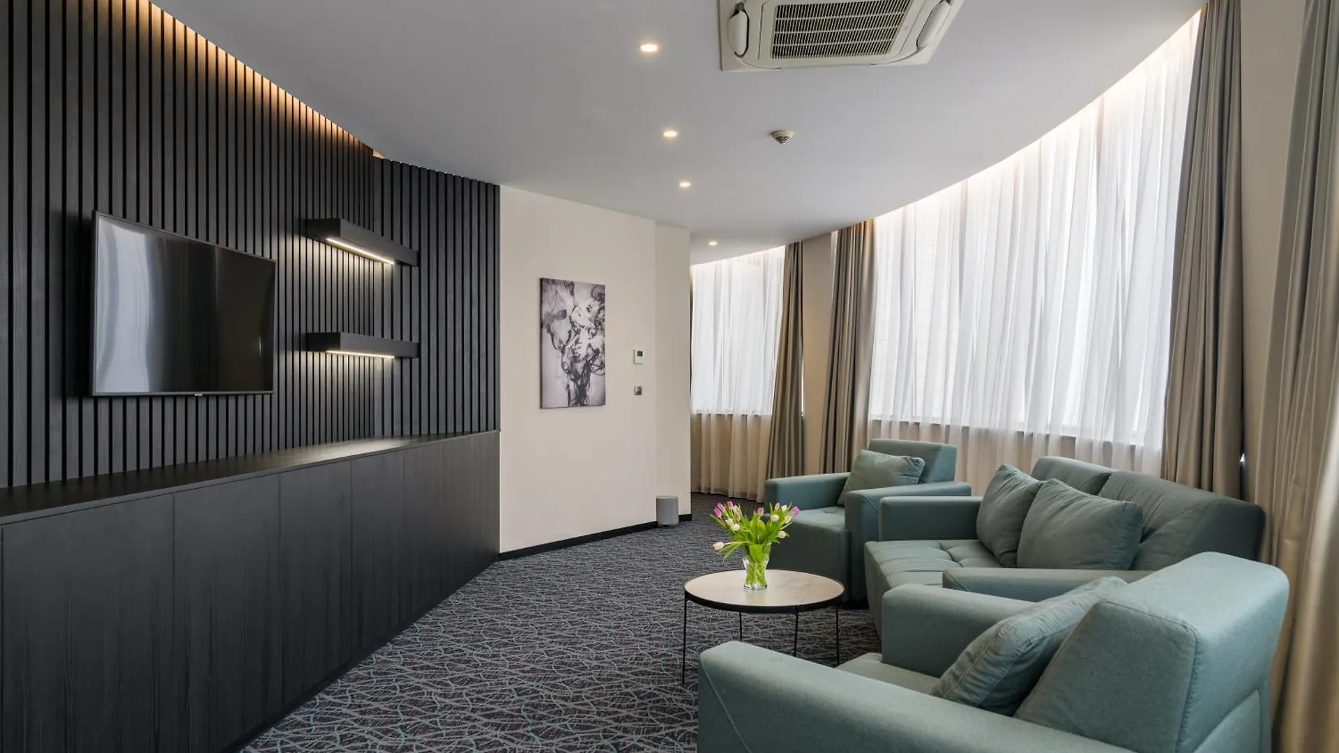 Rosslyn Dimyat Hotel Varna