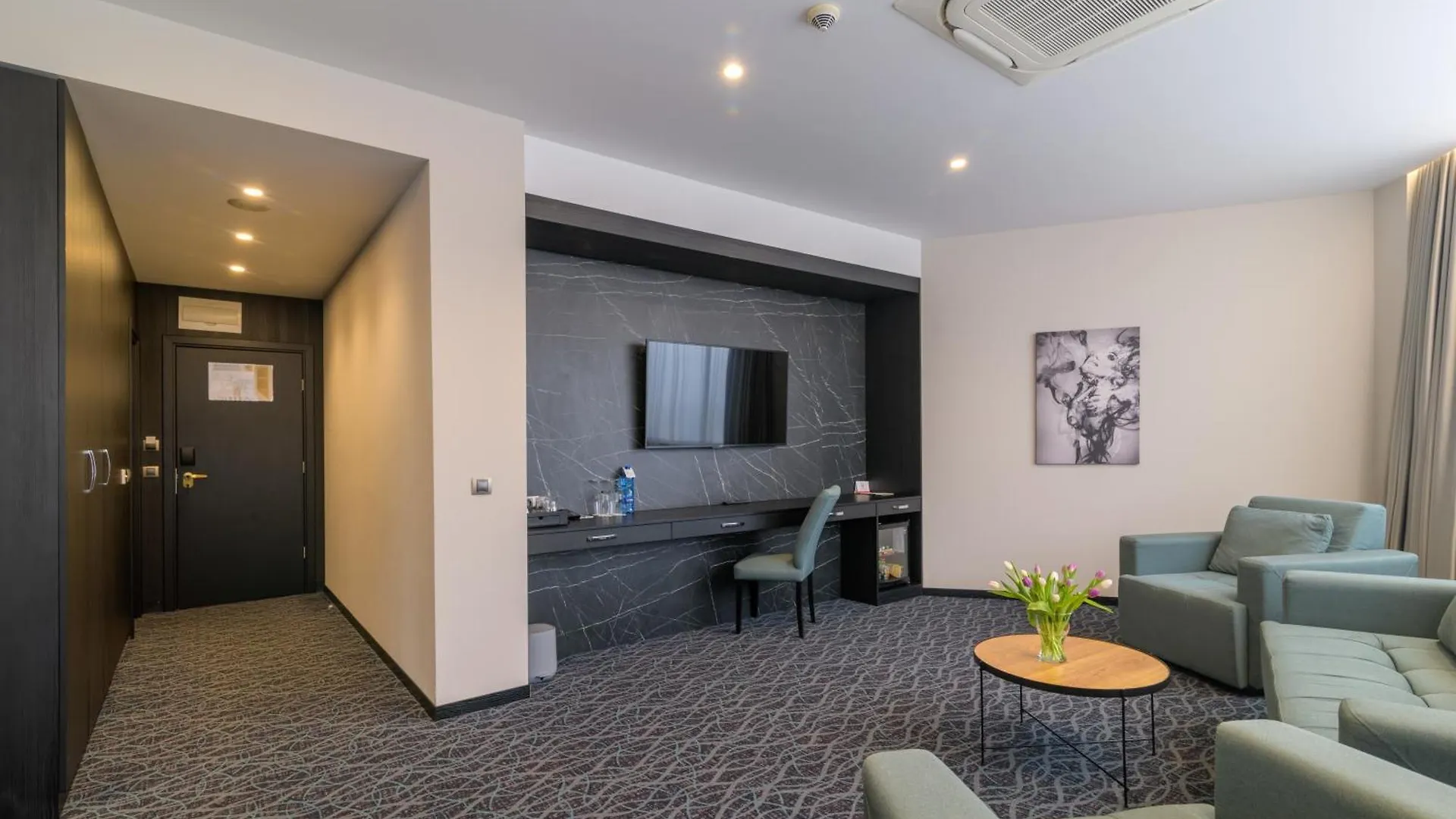 ****  Rosslyn Dimyat Hotel Varna Bulgarien