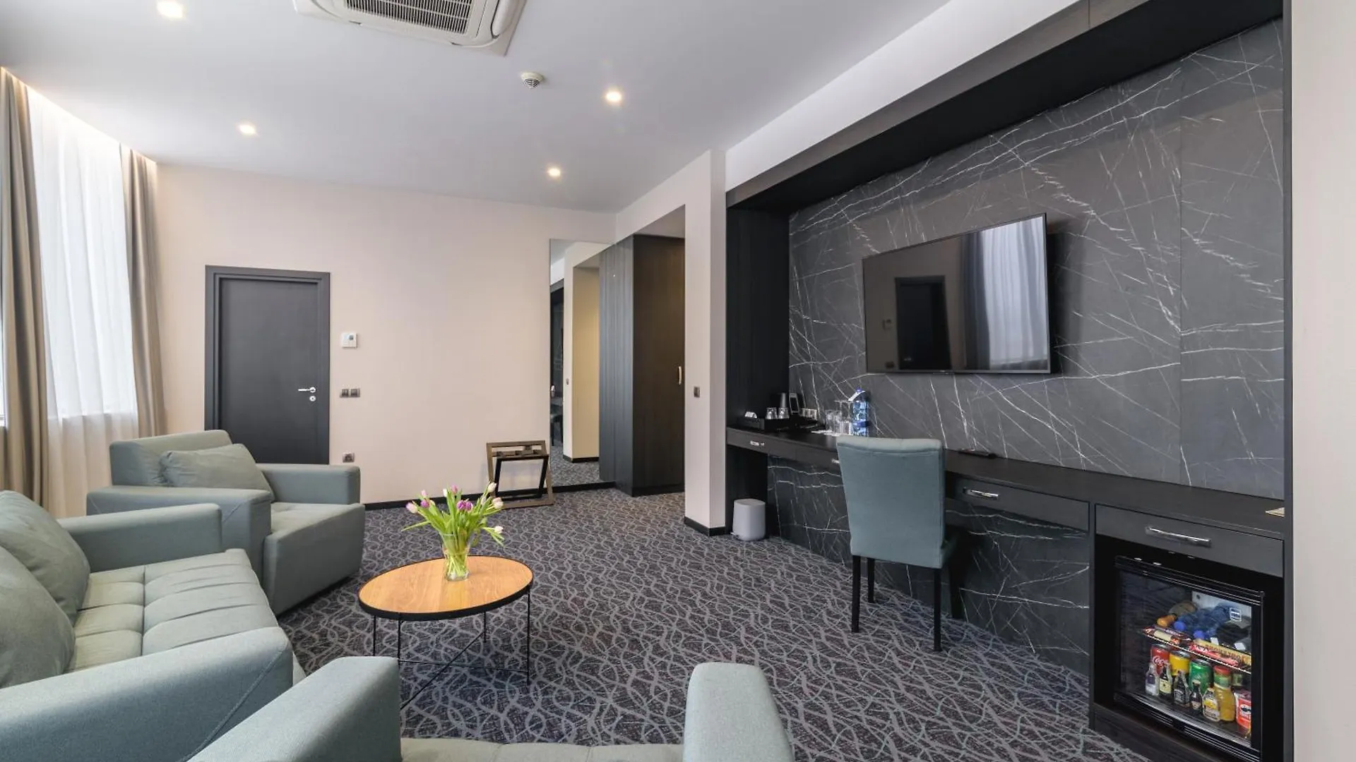Rosslyn Dimyat Hotel Varna