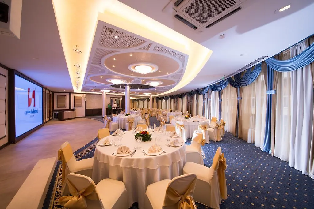 Rosslyn Dimyat Hotel Varna Bulgarien