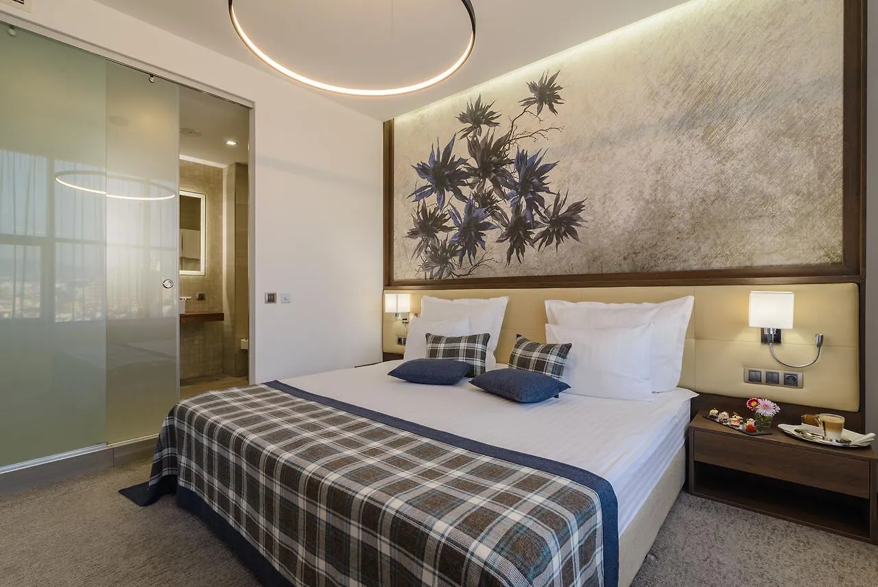 Rosslyn Dimyat Hotel Varna