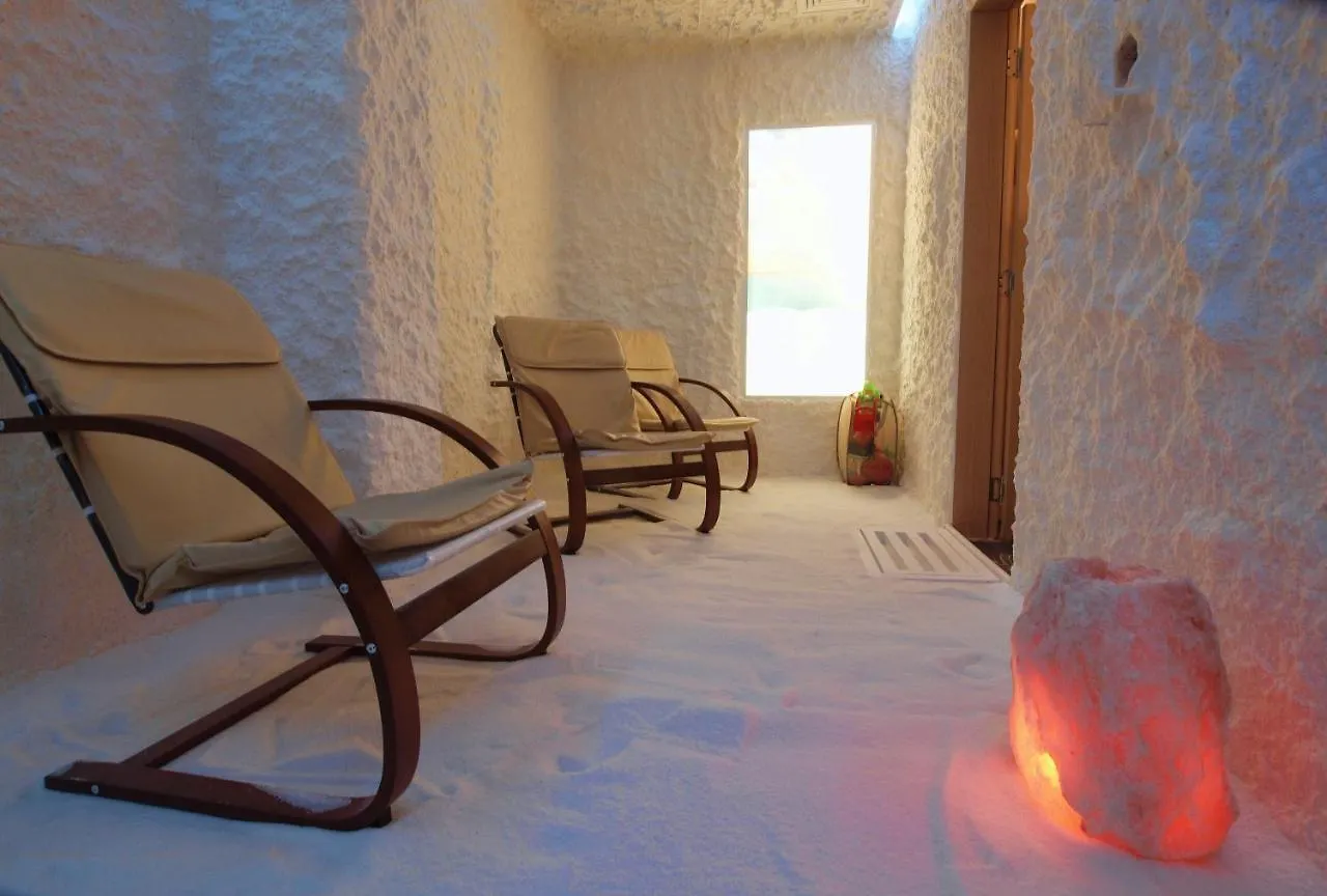 Rosslyn Dimyat Hotel Varna 4*,  Bulgarien