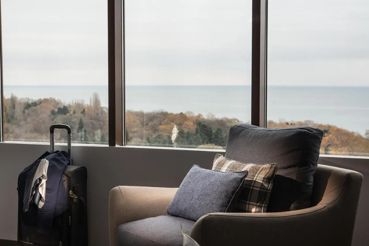 Rosslyn Dimyat Hotel Varna Bulgarien