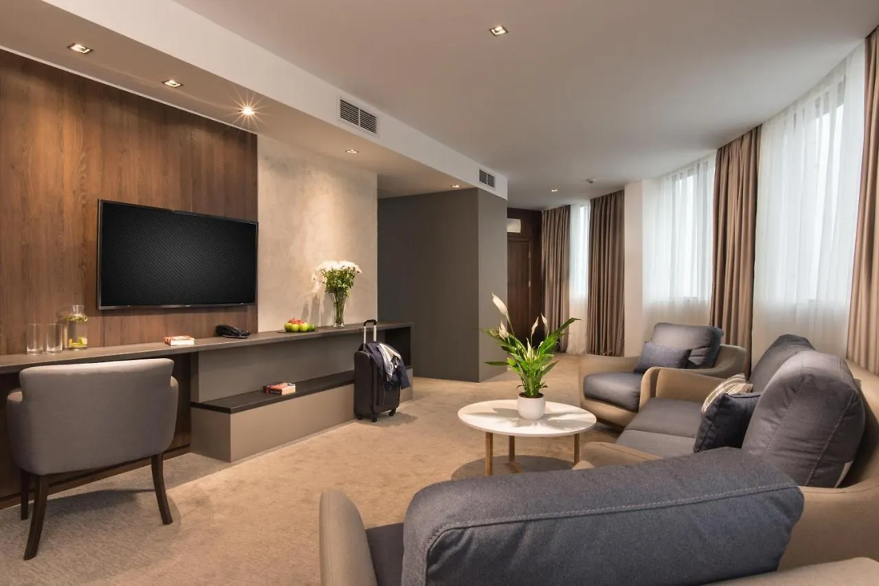 Rosslyn Dimyat Hotel Varna