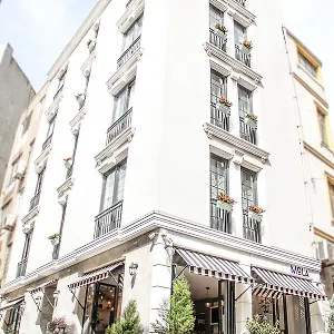 Mola Galata Couette-café Istambul