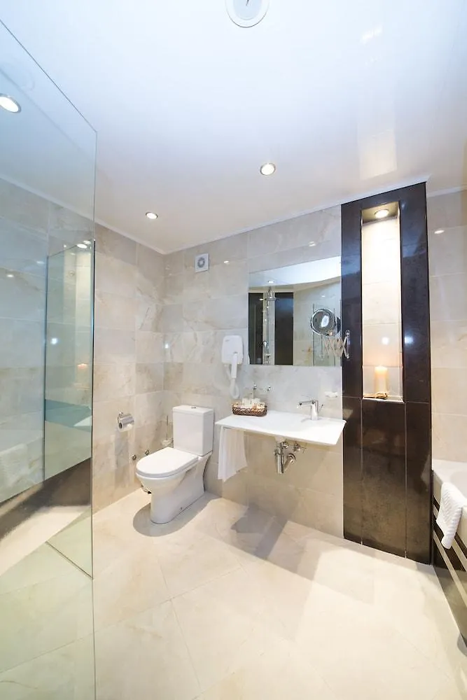 Rosslyn Dimyat Hotel Varna