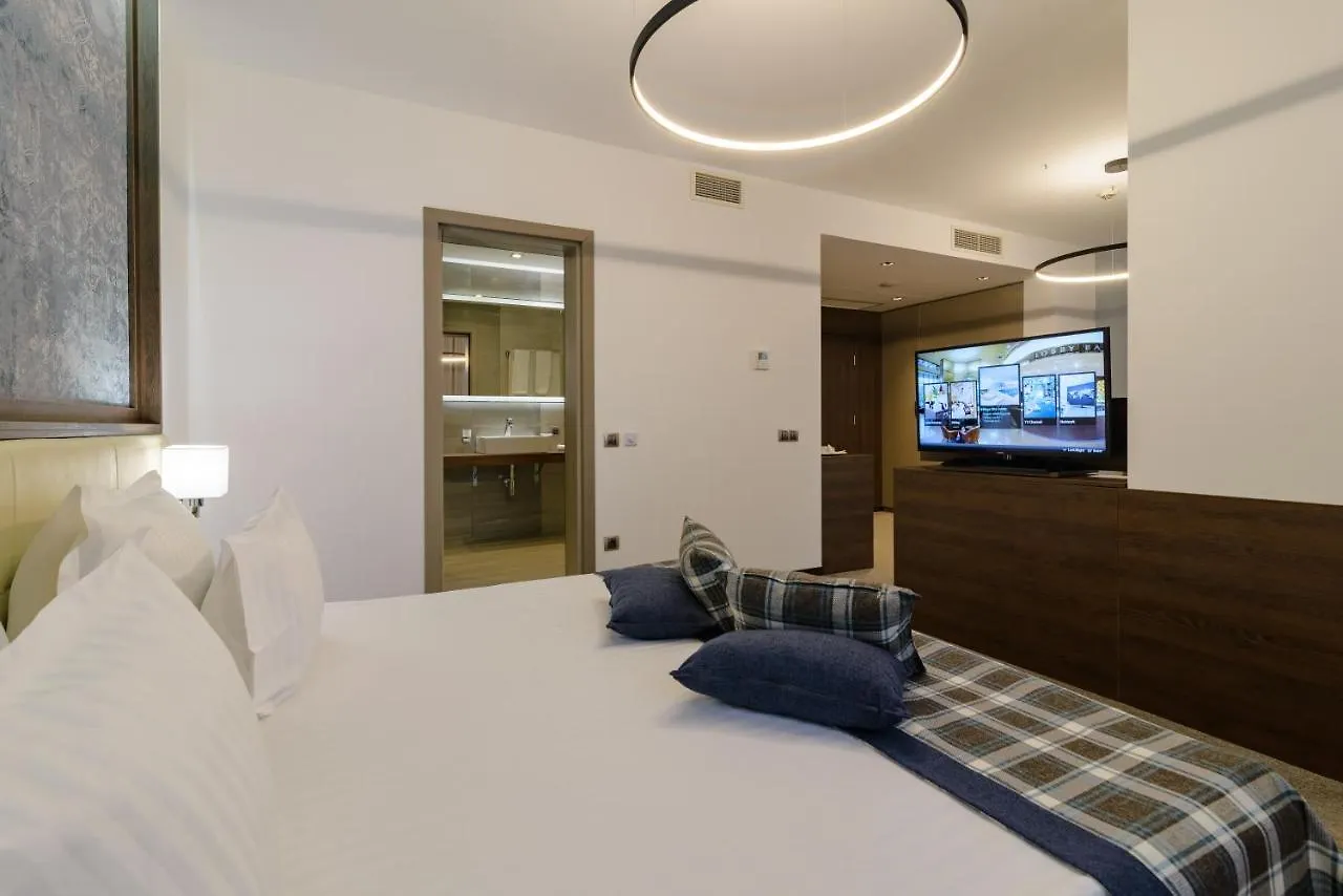Rosslyn Dimyat Hotel Varna 4*,  Bulgária