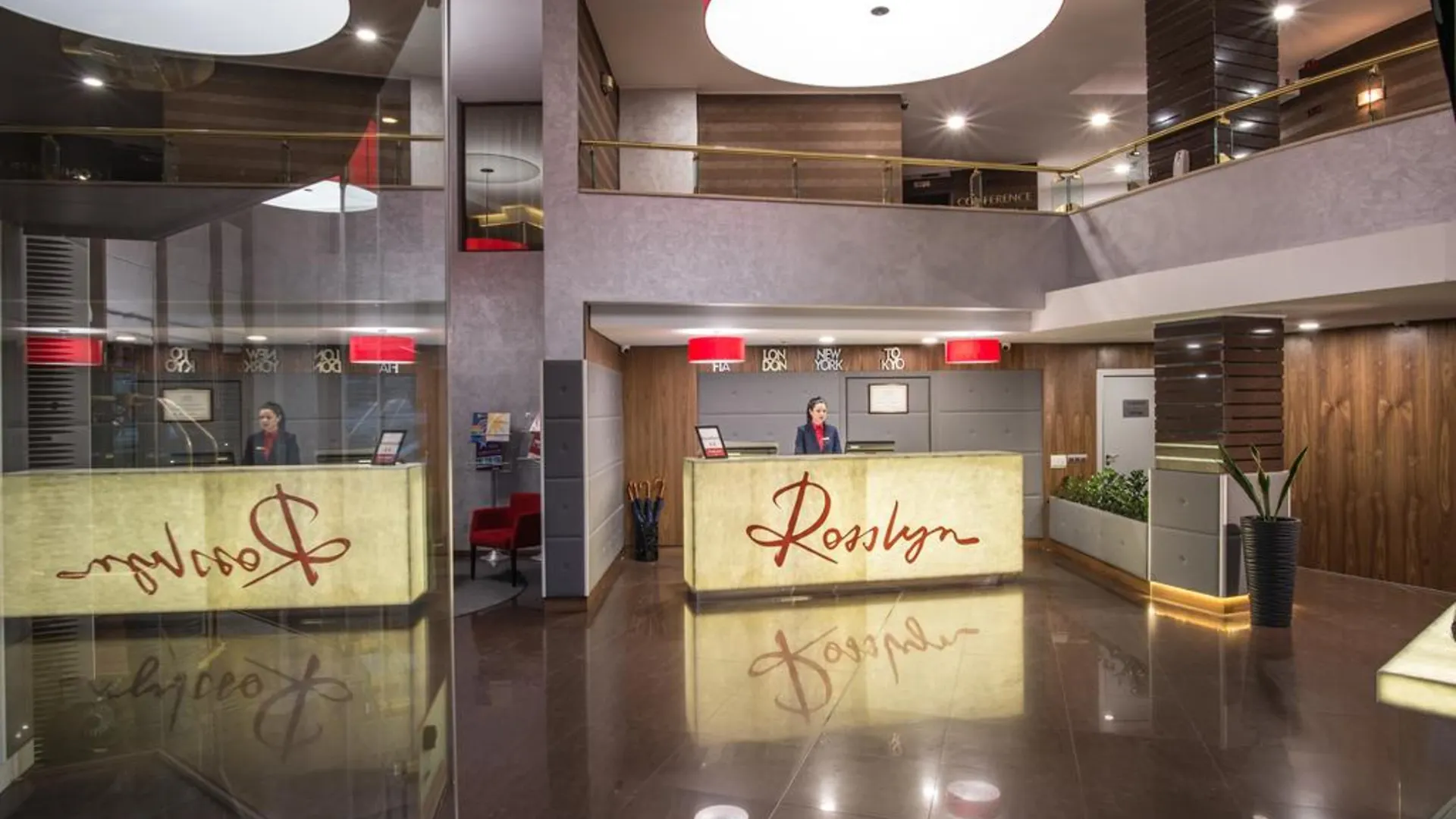 Rosslyn Dimyat Hotel Varna 4*,