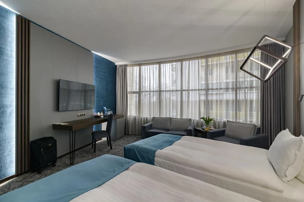 ****  Rosslyn Dimyat Hotel Varna Bulgária
