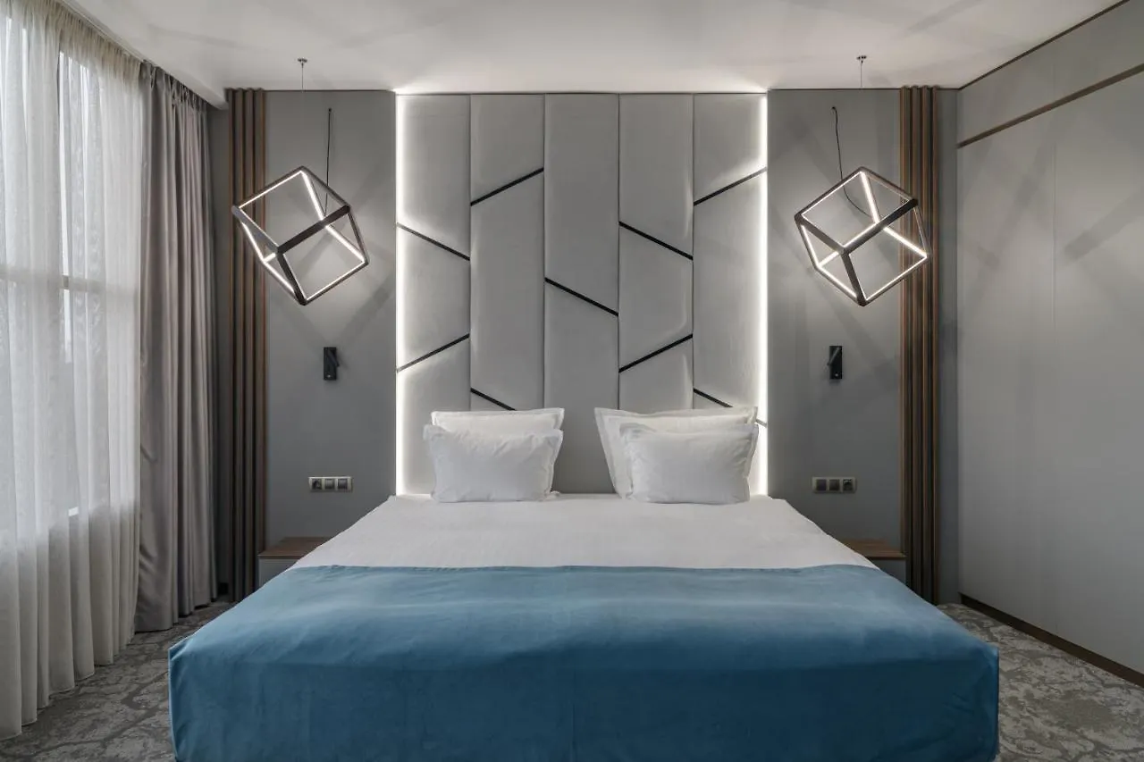 Rosslyn Dimyat Hotel Varna 4*,