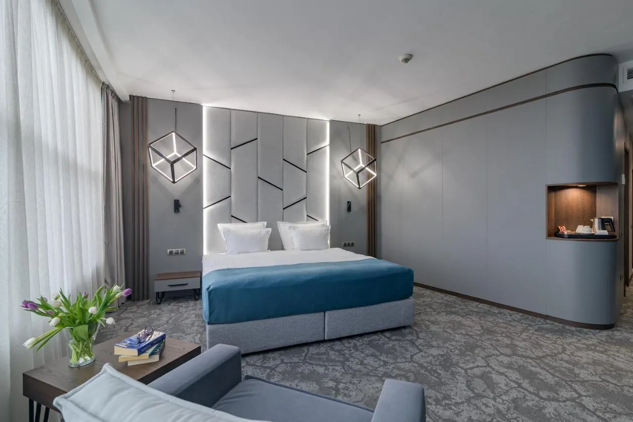 Rosslyn Dimyat Hotel Varna