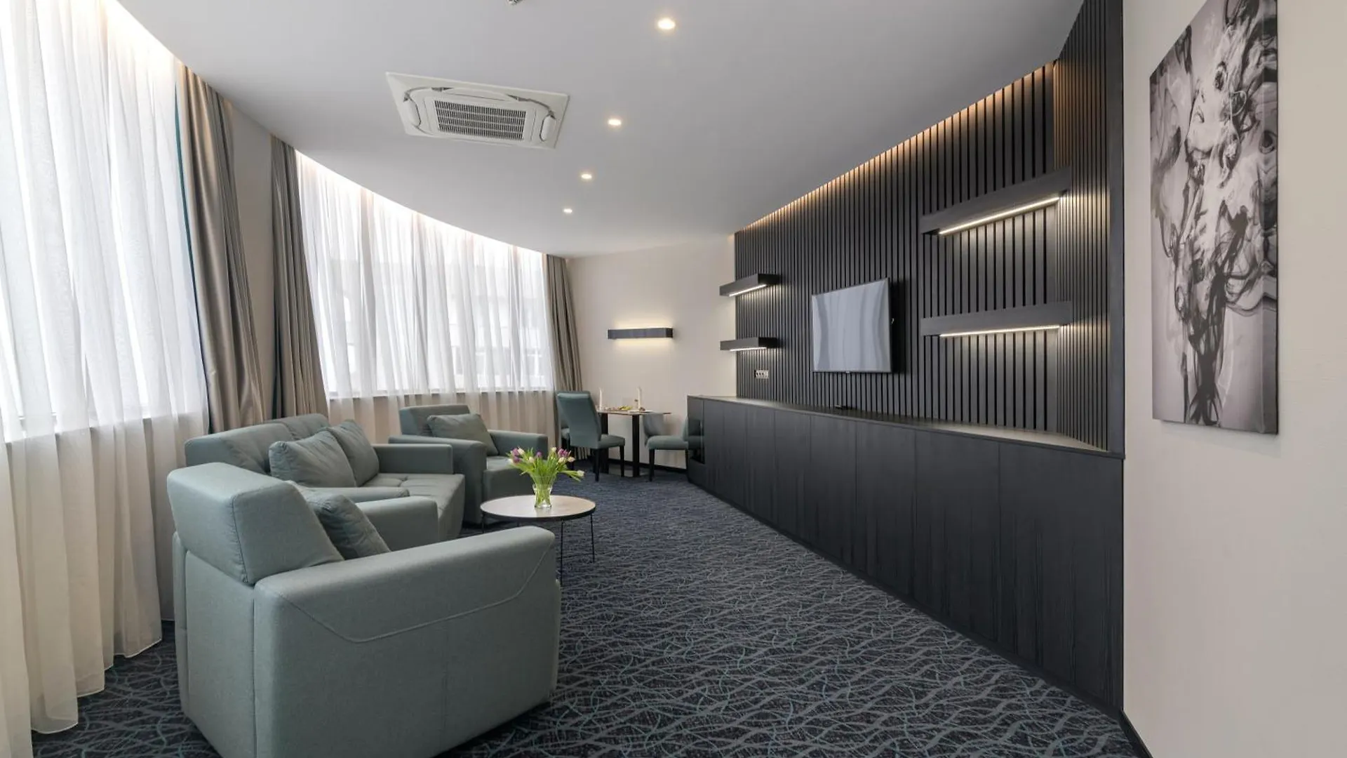 Rosslyn Dimyat Hotel Varna 4*,  Bulgária