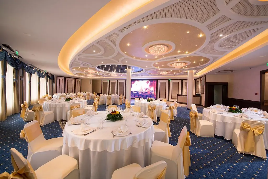 Rosslyn Dimyat Hotel Varna
