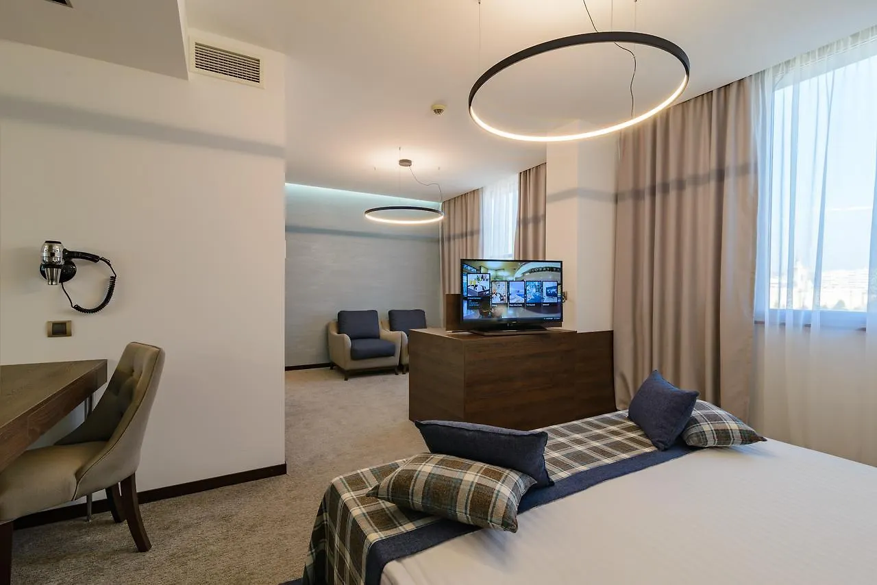 Rosslyn Dimyat Hotel Varna