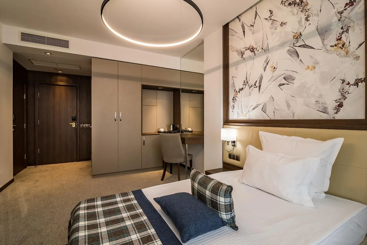 ****  Rosslyn Dimyat Hotel Varna Bulgária