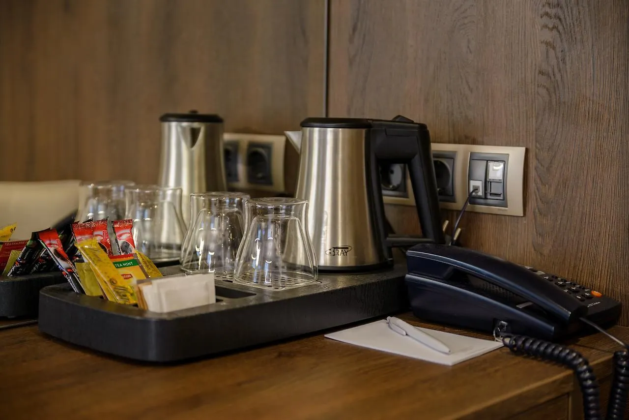 Rosslyn Dimyat Hotel Varna