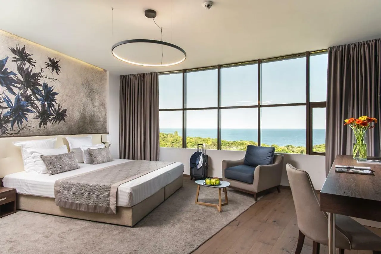****  Rosslyn Dimyat Hotel Varna Bulgária